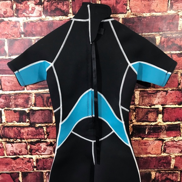 See elite equator 3/2 Shorty wetsuit skin seal 4# - Picture 7 of 8